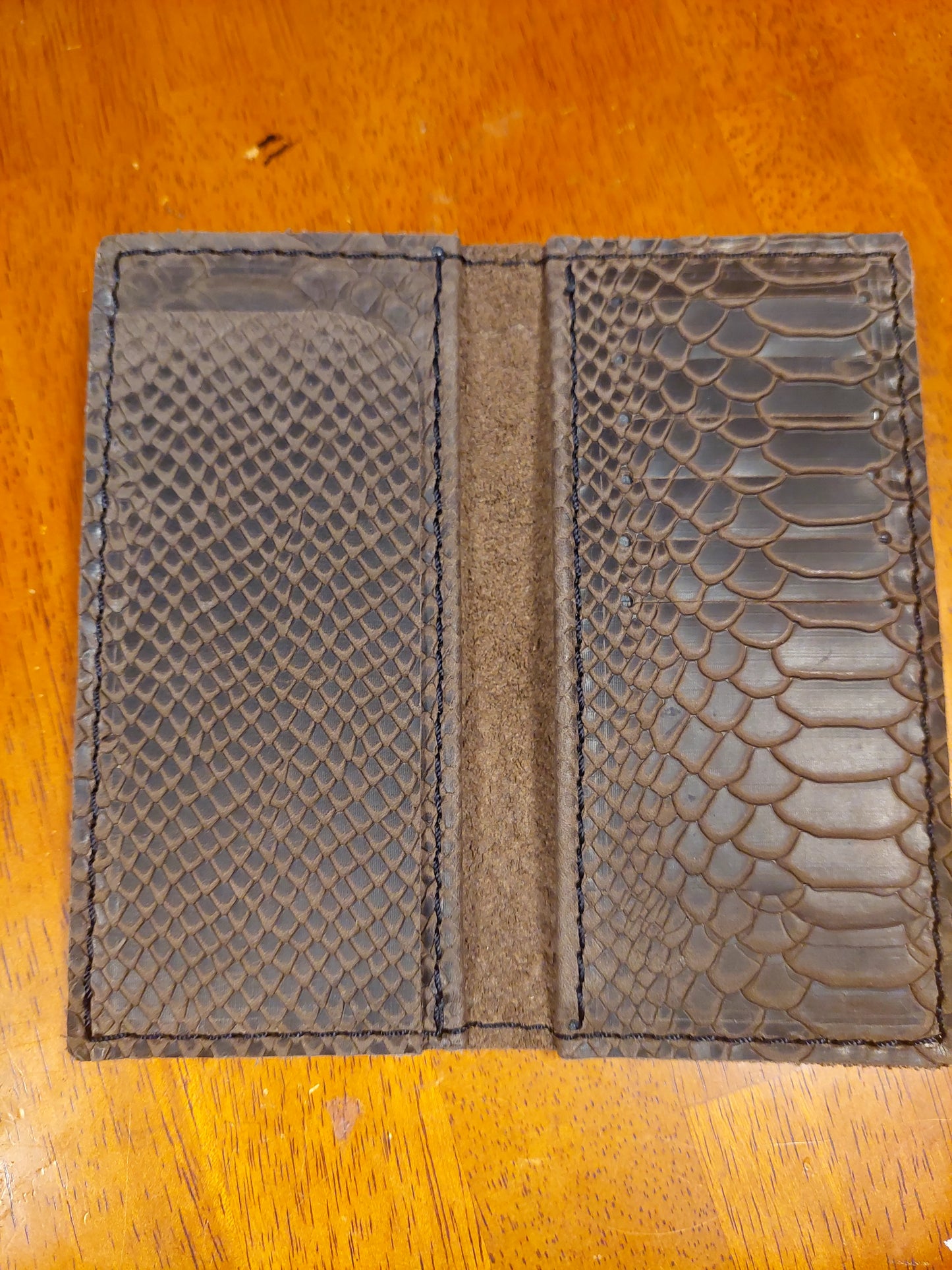 Leather Roper Wallet